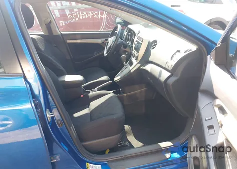 2009 Toyota Matrix S из США, поврежденный, VIN 2T1KE40E59C008725